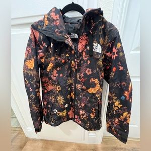 Women’s Northface snow jacket